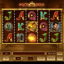 Wazamba - Slot Book of Dead