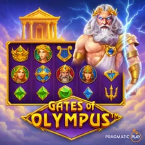 Wazamba - Slot Gates of Olympus