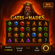 Wazamba - Gates of Hades Slot Game