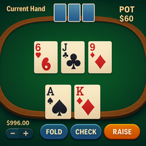 Wazamba - Gioco da Tavolo Poker