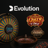 Wazamba - Evolution Gaming Provider Logo